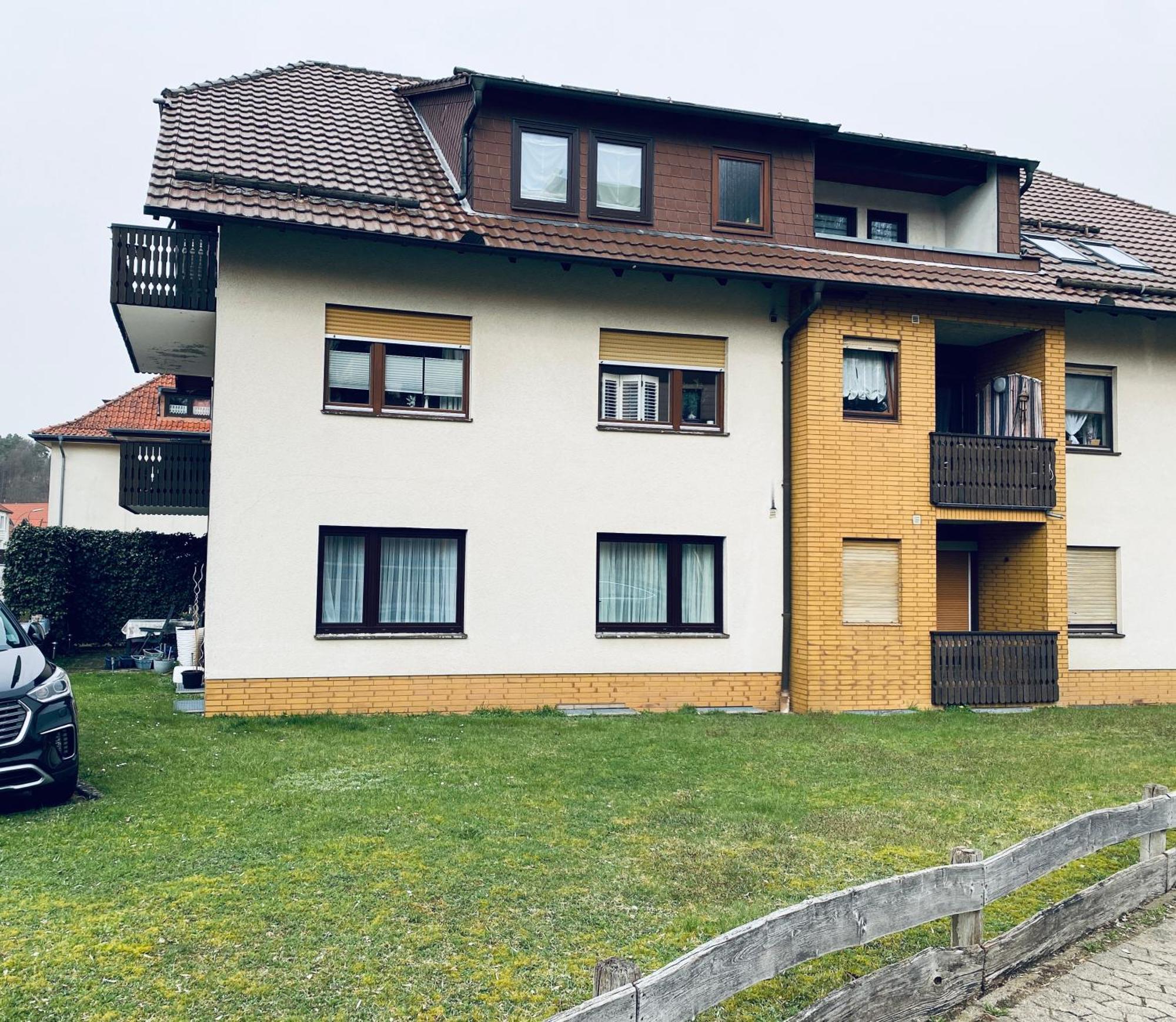 Fewo Harzbreak Bad Sachsa Exterior photo